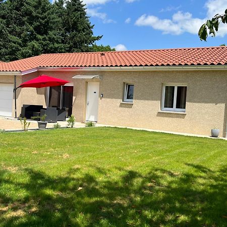 Mâcon La Vremontoiseヴィラ エクステリア 写真